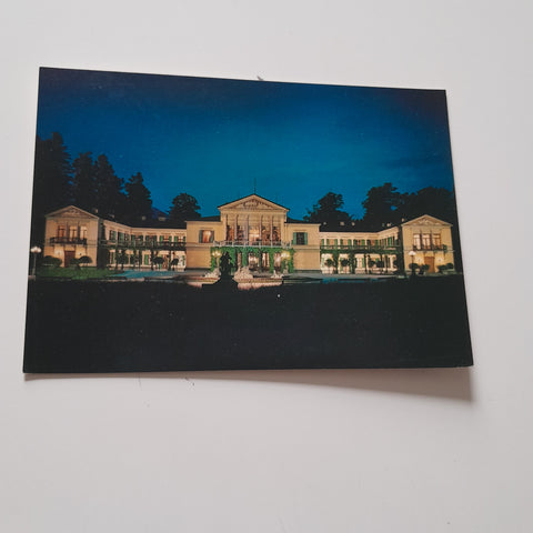 AK Bad Ischl. Kaiservilla.