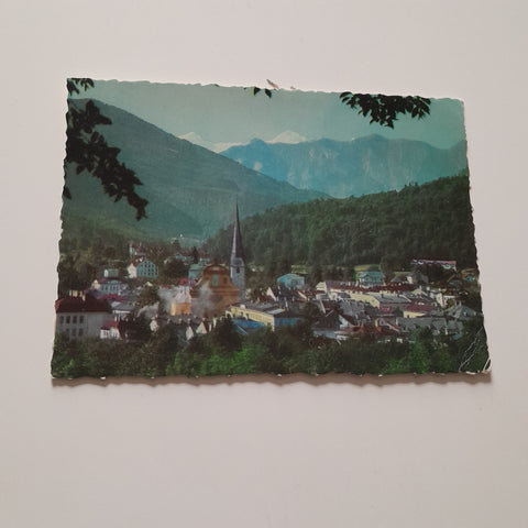 AK Bad Ischl.