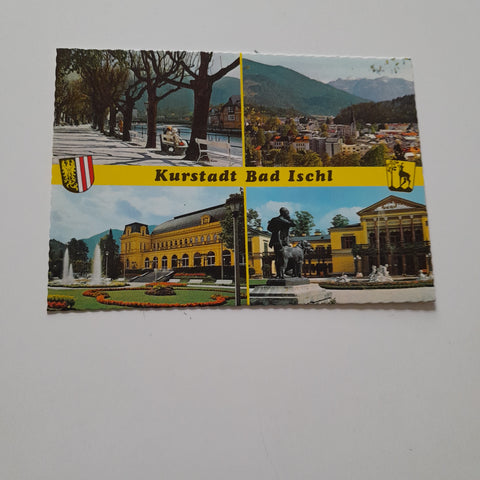 AK Bad Ischl.