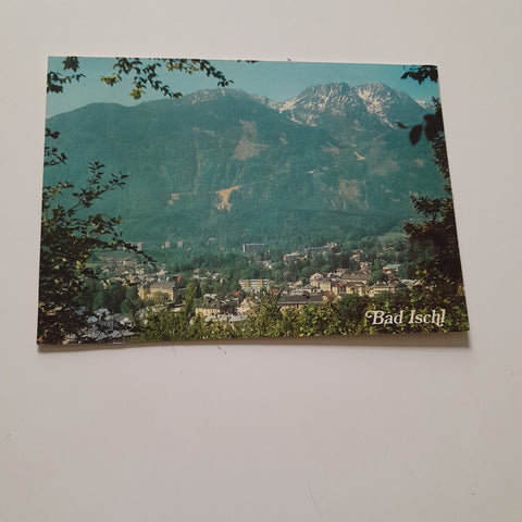 AK Bad Ischl.