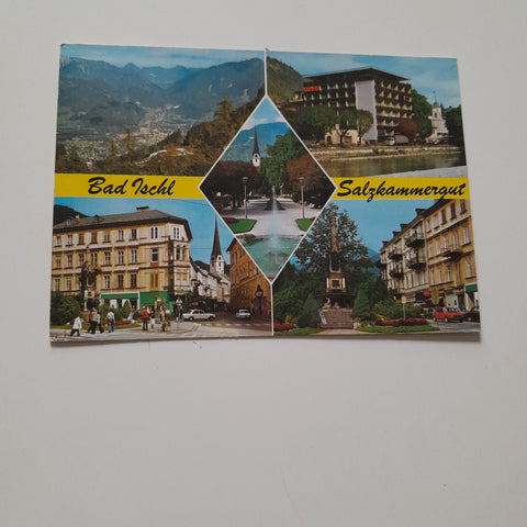 AK Bad Ischl.