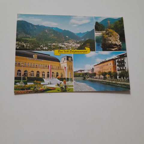 AK Bad Ischl.