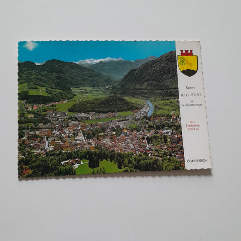 AK Bad Ischl.