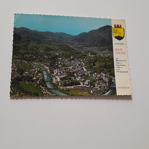 AK Bad Ischl.