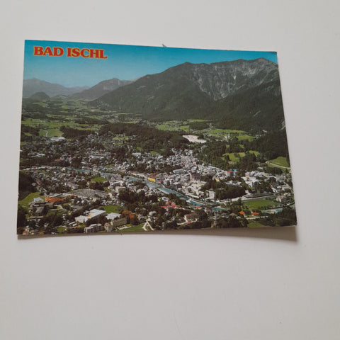 AK Bad Ischl.