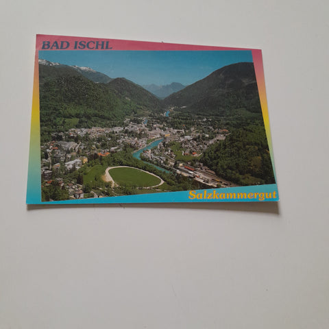 AK Bad Ischl.