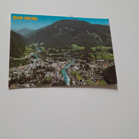 AK Bad Ischl.