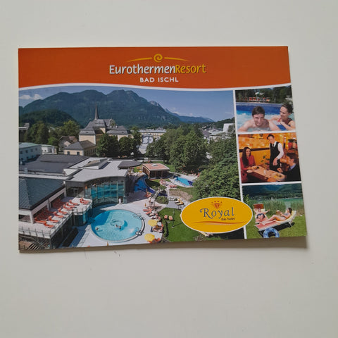 AK Bad Ischl. EurothermenResort.