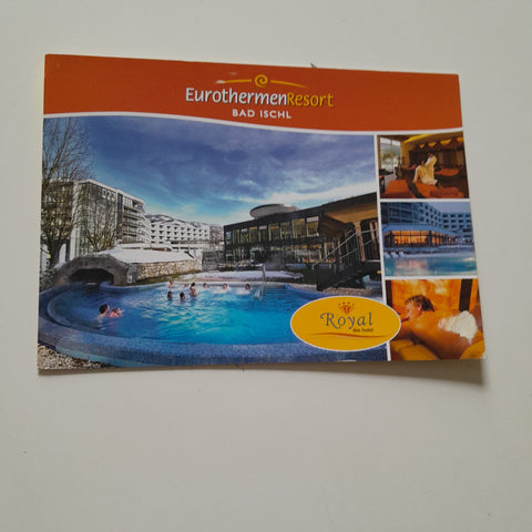 AK Bad Ischl. EurothermenResort.