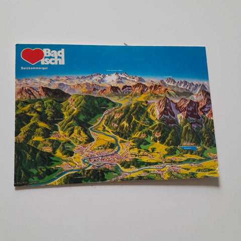 AK Bad Ischl.