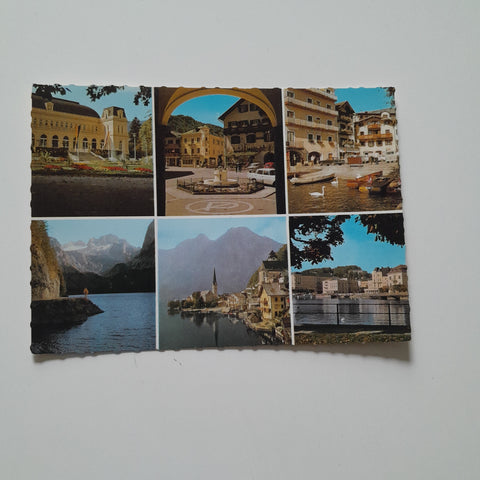 AK Bad Ischl.