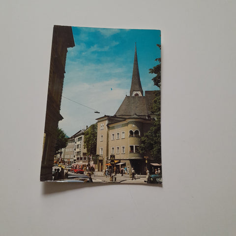 AK Bad Ischl.