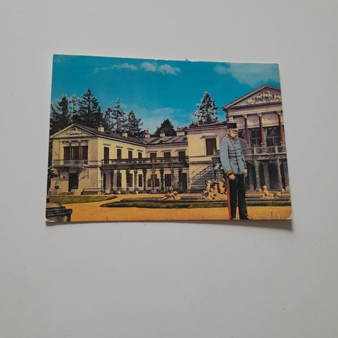 AK Bad Ischl. Kaiservilla.