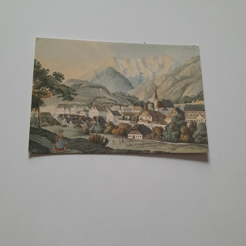 AK Bad Ischl.
