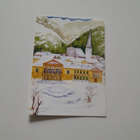 AK Bad Ischl.