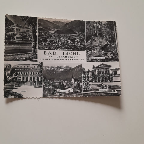 AK Bad Ischl.