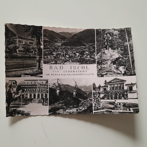 AK Bad Ischl.