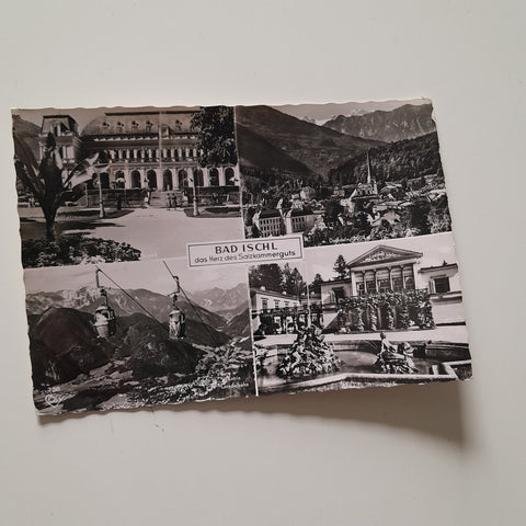 AK Bad Ischl.