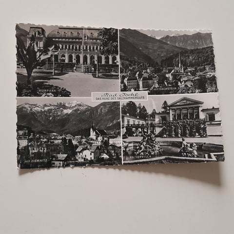 AK Bad Ischl.