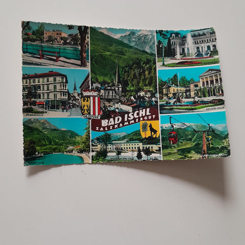 AK Bad Ischl.