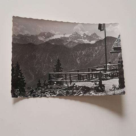 AK Katrin-Alm. Bad Ischl.