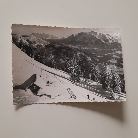 AK Katrin-Alm. Bad Ischl.