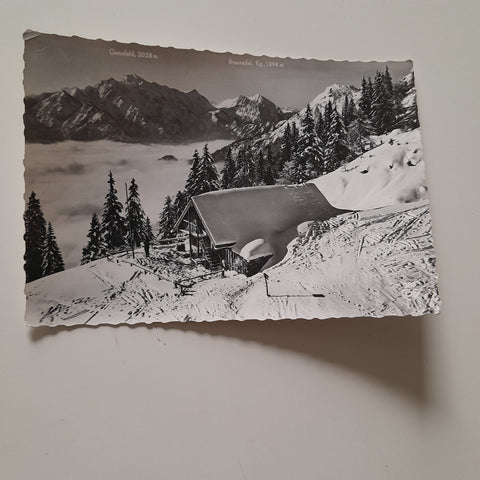AK Katrin-Alm. Bad Ischl.