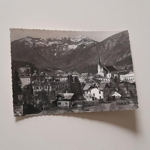 AK Bad Ischl.
