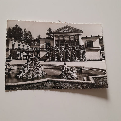 AK Bad Ischl. Kaiservilla.