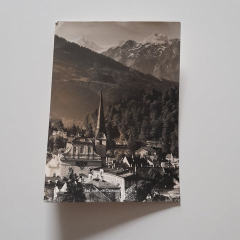 AK Bad Ischl.