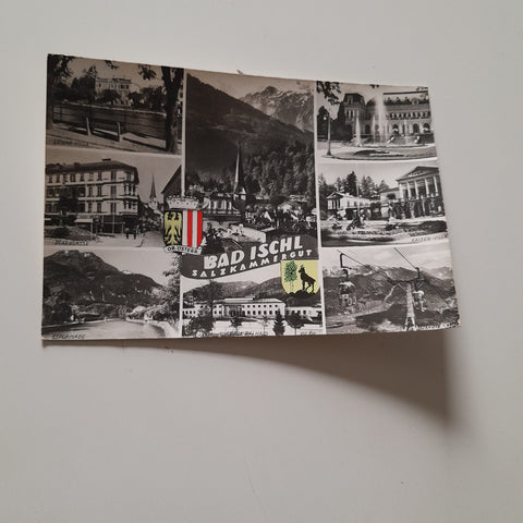 AK Bad Ischl.