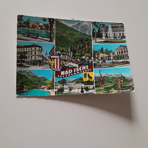 AK Bad Ischl.