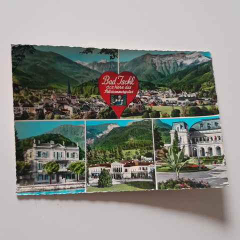 AK Bad Ischl.