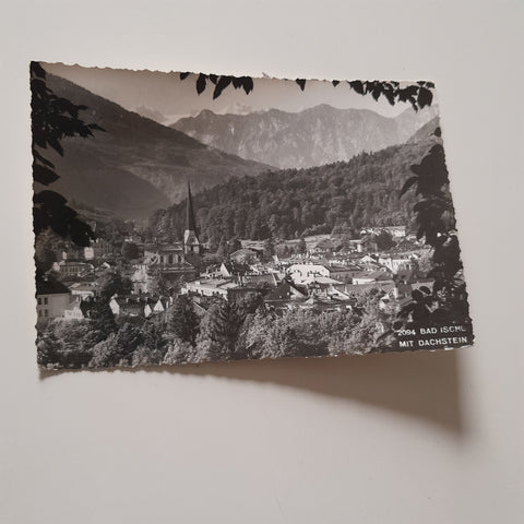 AK Bad Ischl.
