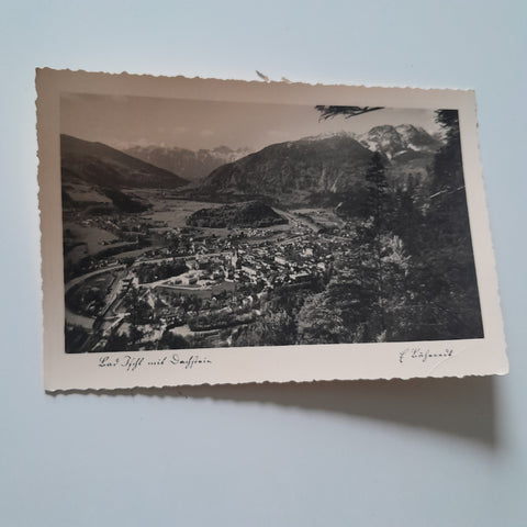 AK Bad Ischl. (1938)