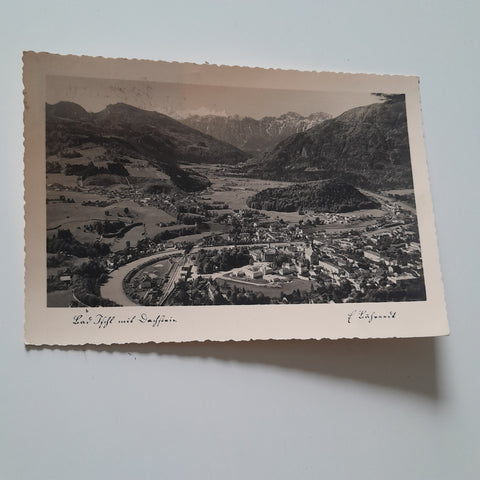 AK Bad Ischl. (1938)