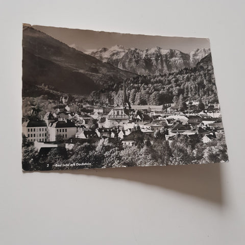 AK Bad Ischl.