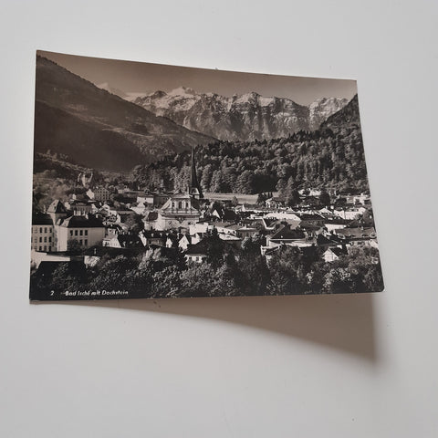 AK Bad Ischl.