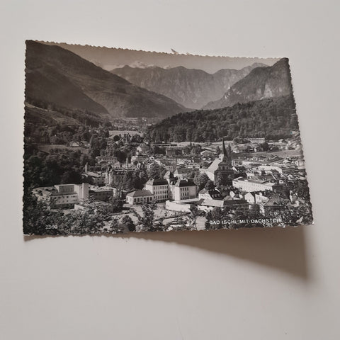 AK Bad Ischl.