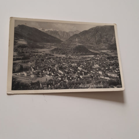 AK Bad Ischl. (1937)
