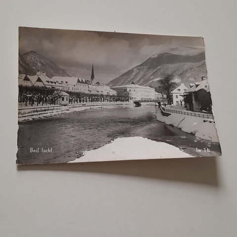 AK Bad Ischl.