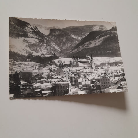 AK Bad Ischl.