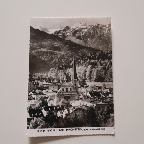 AK Bad Ischl.