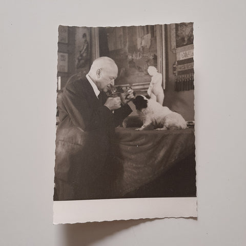 Foto Franz Lehar.