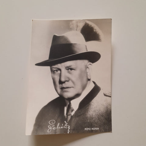 Foto Franz Lehar.