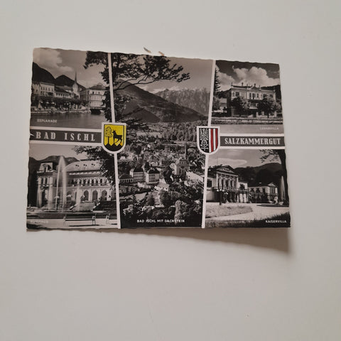 AK Bad Ischl.