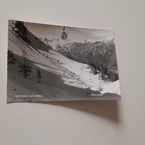 AK Bad Ischl. Katrin.