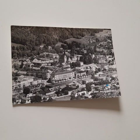 AK Bad Ischl.