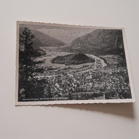 AK Bad Ischl.