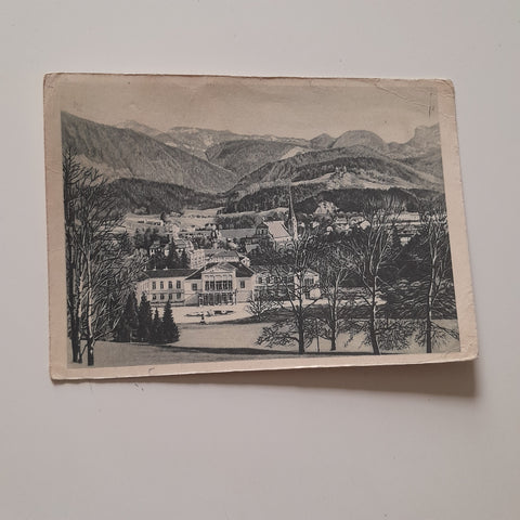 AK Bad Ischl.